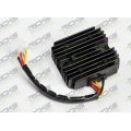 Rick's Motorsports Electrics Universal OEM Style Rectifier-Regulator for Kawasaki KZ1000 '77-83, GPZ1100 '82-88 Rick's Motorsports Electrics Universal OEM Style Rectifier-Regulator for Kawasaki KZ1000 '77-83, GPZ1100 '82-88